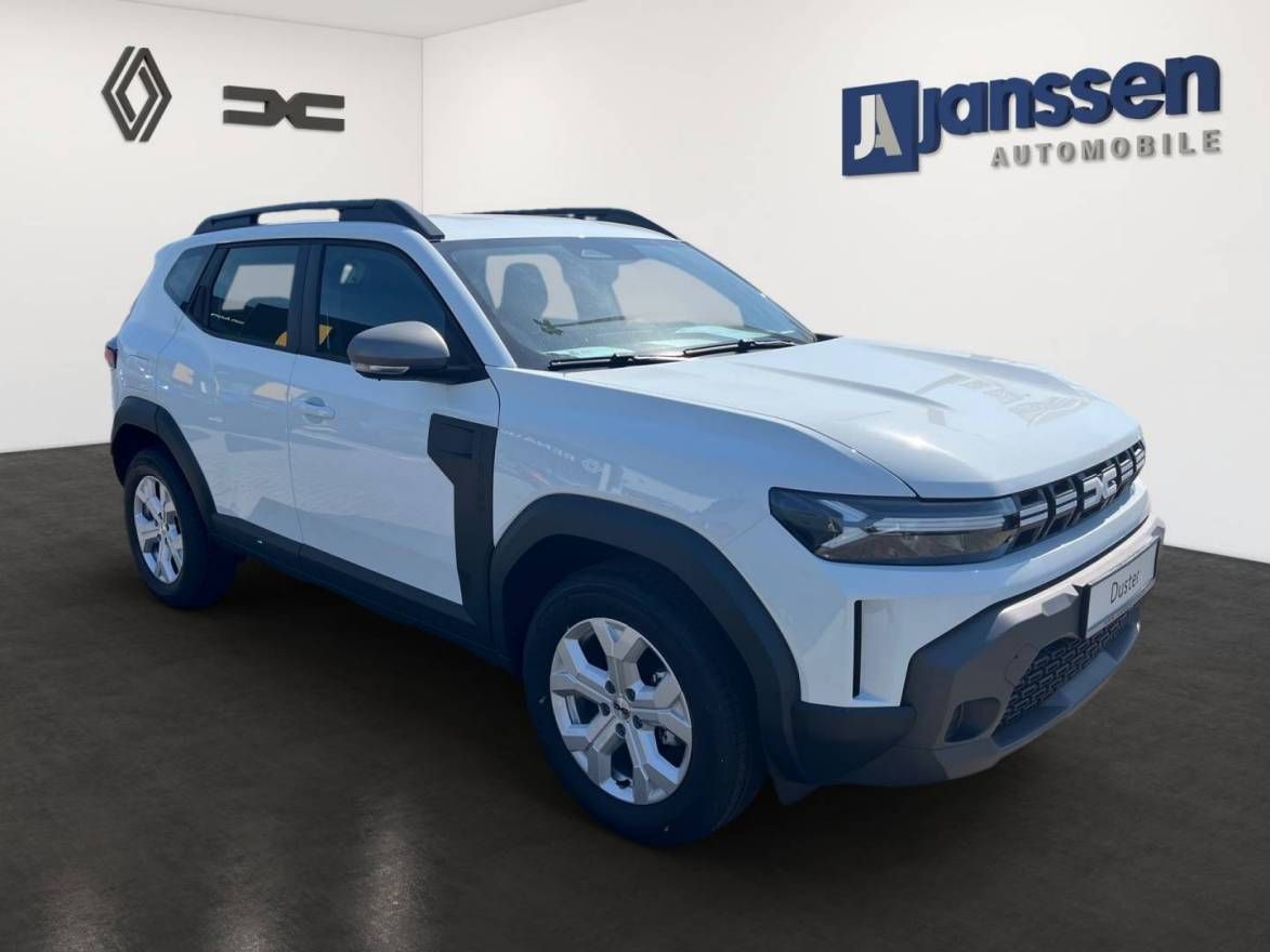 Fahrzeugabbildung Dacia Duster Expression mild hybrid 140