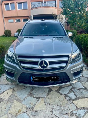 Mercedes-Benz AMG GL 350 BlueTEC 4MATIC - ...