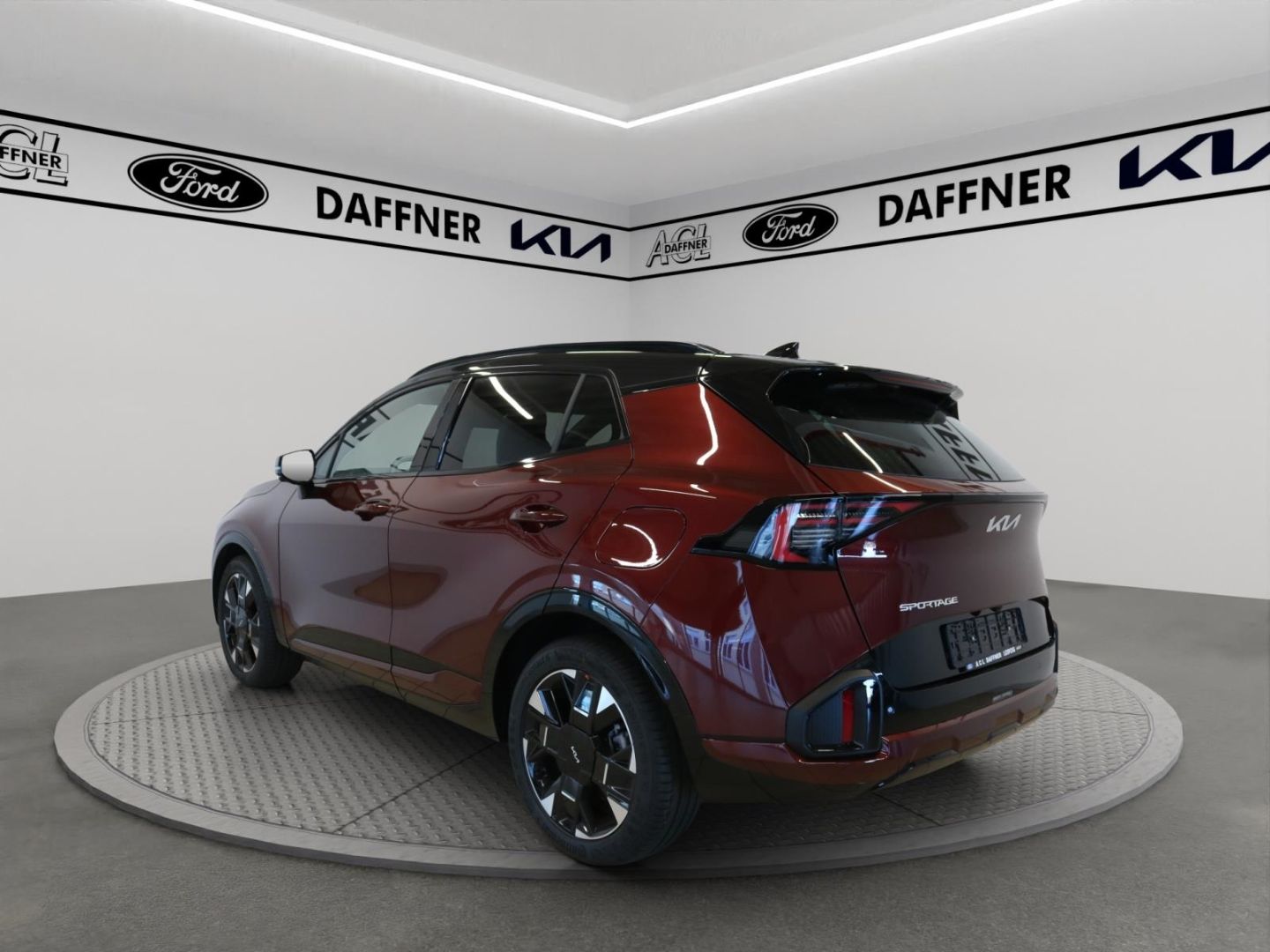 Fahrzeugabbildung Kia Sportage GT-Line 4WD Panoramadach P3 P4 P5