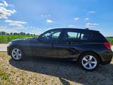 BMW 116d Sport Line Autom. LED Navi BMW-SERVICE-INKL - BMW 1er Reihe: 116d