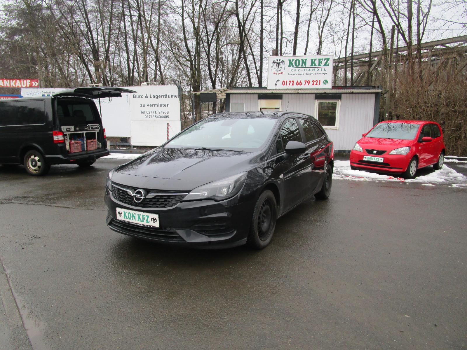 Opel Astra ST 1.2 DirectInj Turbo 96kW START STOP LHZ