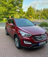 Hyundai Santa Fe - Hyundai SANTA FE in Essen