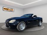 Mercedes-Benz SLK 200 Kompressor  Automatik - gebrauchte Mercedes-Benz SLK-Klasse aus dem Jahr 2003