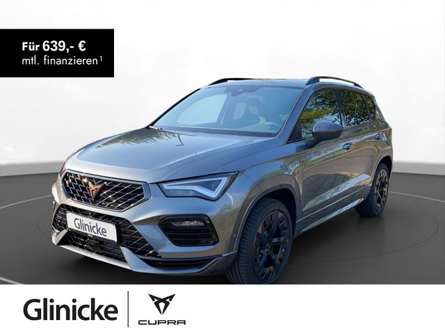 Cupra Ateca VZ 2.0TSI 4Drive AHK Pano Sitzhzg.