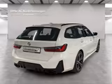 BMW M340d xDrive Touring Standheizung AHK PDC HiFi - gebrauchte BMW M340d aus dem Jahr 2024