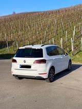 Volkswagen Golf Sportsvan 2.0 TDI DSG Highline + Gasring - Behindertengerechte Volkswagen Golf