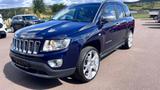 Jeep Compass 2.2 CRD Limited 4x4 - Jeep Compass: Crd