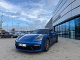 Porsche  Panamera Turbo | Porsche Approved Garantie - Porsche Panamera in Kiel