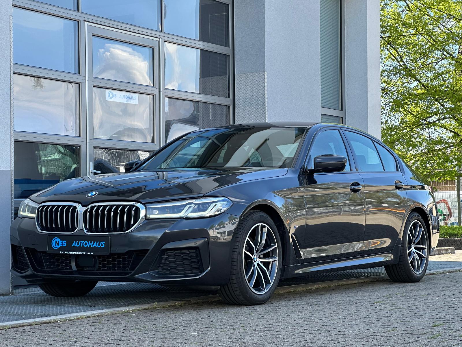 BMW 520d M SPORT*ACC*ADAPT.LED*HARMAN*MEMORY*HEAD-UP