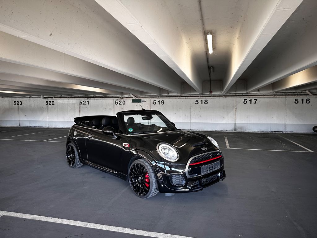 Image of MINI John Cooper Works Cabrio