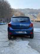 DACIA Sandero II Essentiel Bremsen & Reifen neu