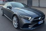 Mercedes-Benz CLS 350 d 4MATIC - AMG, Burmester, Memory, - Mercedes-Benz CLS 350 in Augsburg
