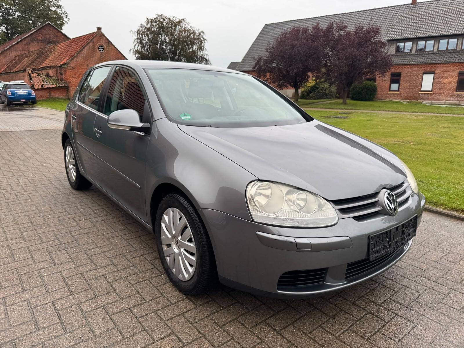 Volkswagen Golf V Lim. Comfortline