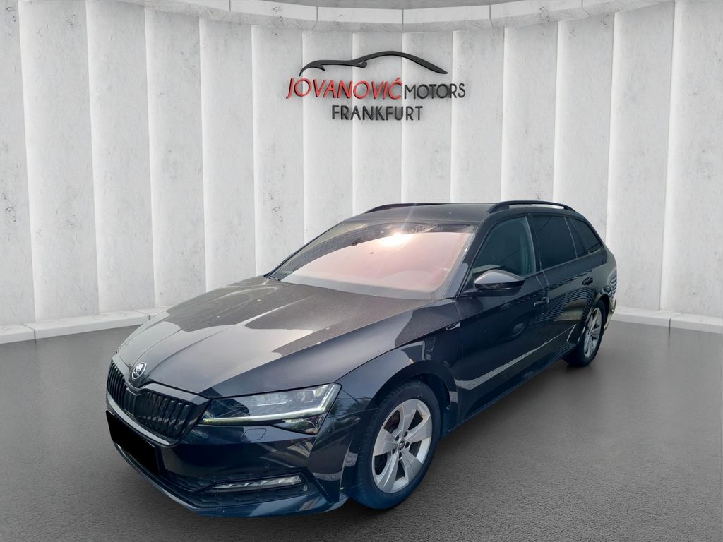 Image of Skoda Superb