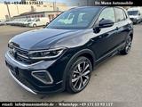 Volkswagen T-Cross 1.0 TSI 85 kW R-Line sofort Navi LED