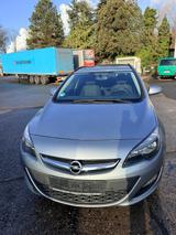 Opel Astra Sports Tourer 1.7 CDTI ENERGY 81kW ENERGY - Opel Astra ENERGY mit Diesel-Antrieb