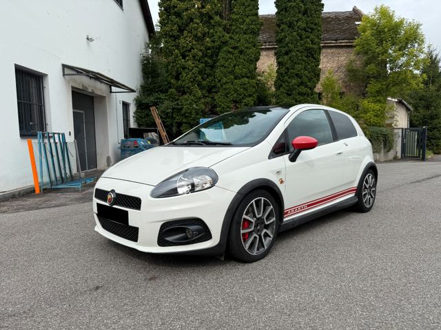 Abarth Grande Punto 1.4 16V Turbo