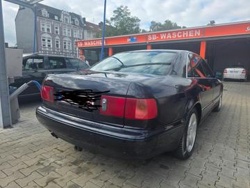 1996 AUDI A8 — фото 5