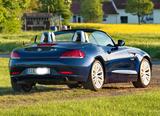 BMW Z4 sDrive35i - - BMW Z4: 35i