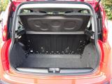 Fiat PANDA 1.2 8V EASY WENIG KILOMETER - SCHECKHEFT  - Fiat Panda in Chemnitz