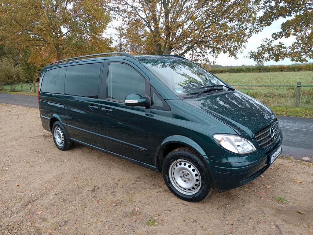 Mercedes-Benz Viano