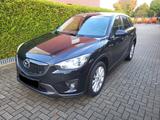 Mazda CX-5 AWD 1. HAND Xenon Standheizung Keyless Navi - gebrauchte Mazda CX-5 aus dem Jahr 2012
