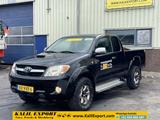 Toyota Hilux D-4D 4X4 NL Car 5 SEATS klima TUV Valid Go - gebrauchte Toyota Hilux aus dem Jahr 2008