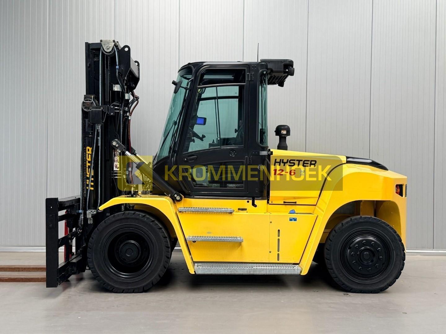 Hyster H 12 XM-6