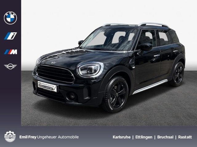 MINI Cooper Countryman ountryman Black Pepper DAB