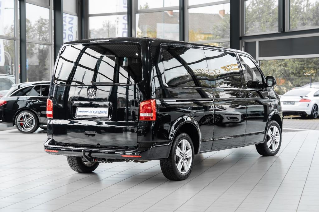 Volkswagen T5 Caravelle