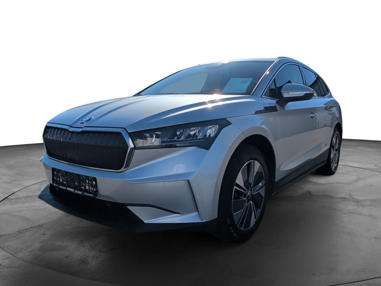 Skoda Enyaq Selection 85x ALLRAD+AHK+ACC+TOTW+KESSY imagem 2