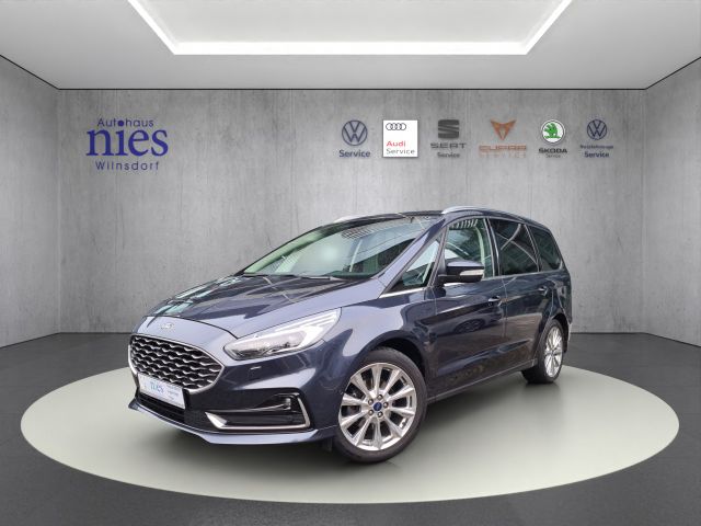 Ford Galaxy Titanium 2.0 EcoBlue Automatik Leder AHK