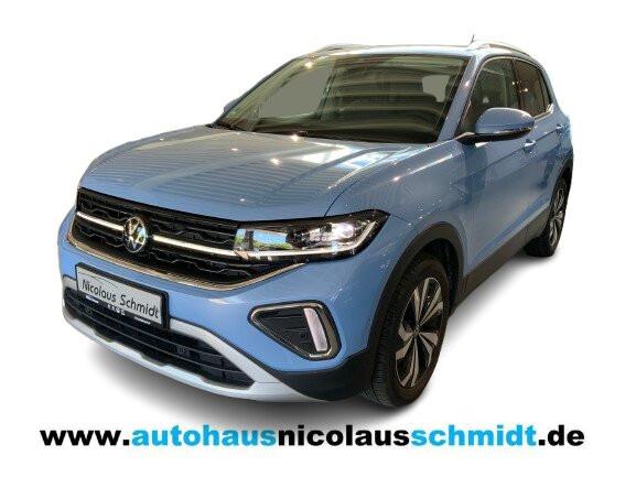 Volkswagen T-Cross Style 1.5 TSI