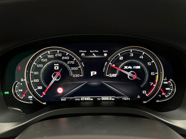 BMW X4 M*Competition*Pano*M Driver´s*H/K*HuD*1.Hand*