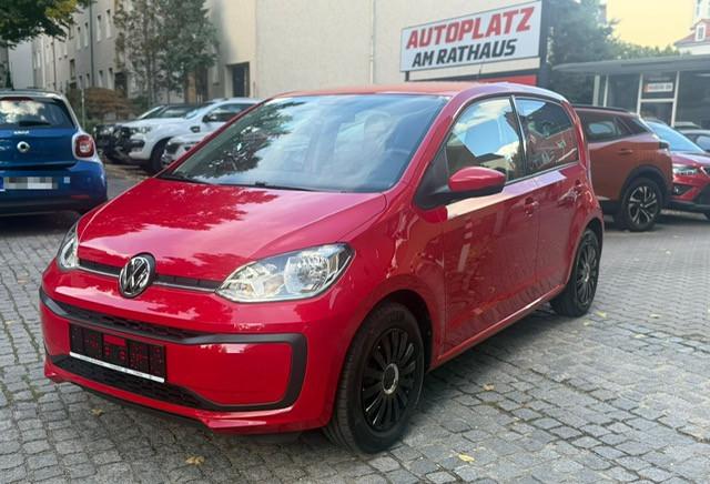 Volkswagen up! move up! BMT/Start-Stopp #59TKM #Automatik