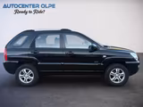Kia Sportage **TÜV Neu-Klimaautomatik** - gebrauchte Kia Sportage aus dem Jahr 2005