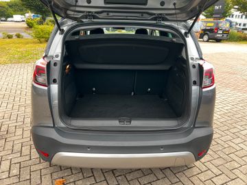Bild 6 Opel Crossland (X) Crossland X