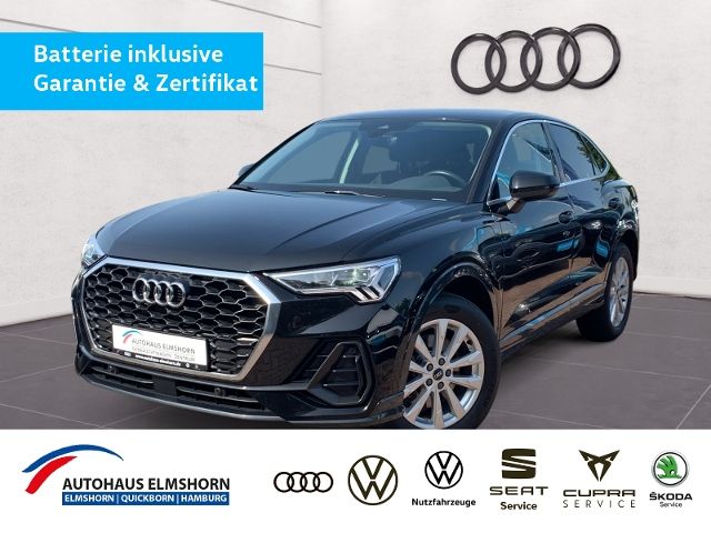 Audi Q3 Sportback 45 TFSIe S tronic NAV B&O LED ALCAN