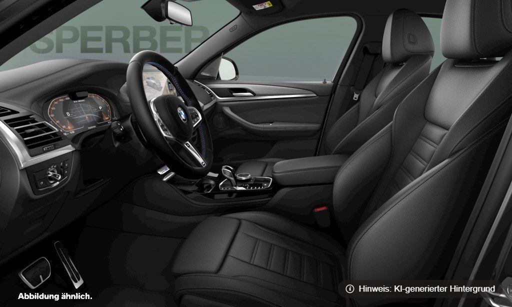 BMW X4 M40 - Bild 4