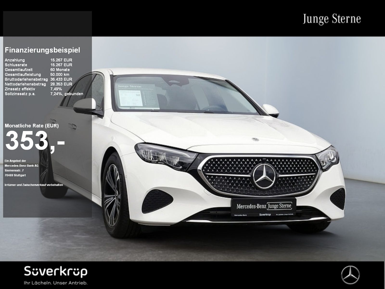 Mercedes-Benz E 200 , AVANTGARDE DISTR KAMERA SPUR PDC SHZ