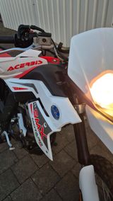 Andere SMX 125  - BENZIN MOTORRAD