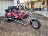 Andere Wulfs Trike 1600  - TRIKE