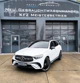 Mercedes-Benz GLC 450d 4Matic Edition AMG Line Vollausstattung - weiße Mercedes-Benz GLC 450