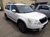 Skoda Yeti 2.0 TDI Adventure, Klima, AHK, PDC - Skoda Yeti Gebrauchtwagen in Hamburg