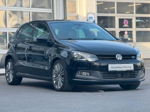 Volkswagen PoloV Blue GT BMT AUTOMATIK SITZHZ PDC BLUETOOTH