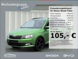 Skoda Fabia Combi Ambition 1.0TSI*AHK SHZ Bluetoo 17* - Skoda Fabia: Grün