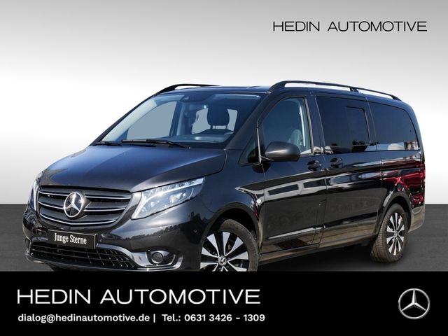 Mercedes-Benz VITO 124 CDI 4X4 TOURER PRO LANG |KAM|KEYL|SHZ