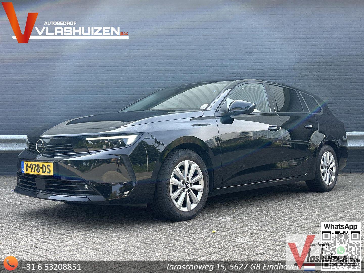 Opel Astra Sports Tourer 1.2 Business Edition | € 8.9