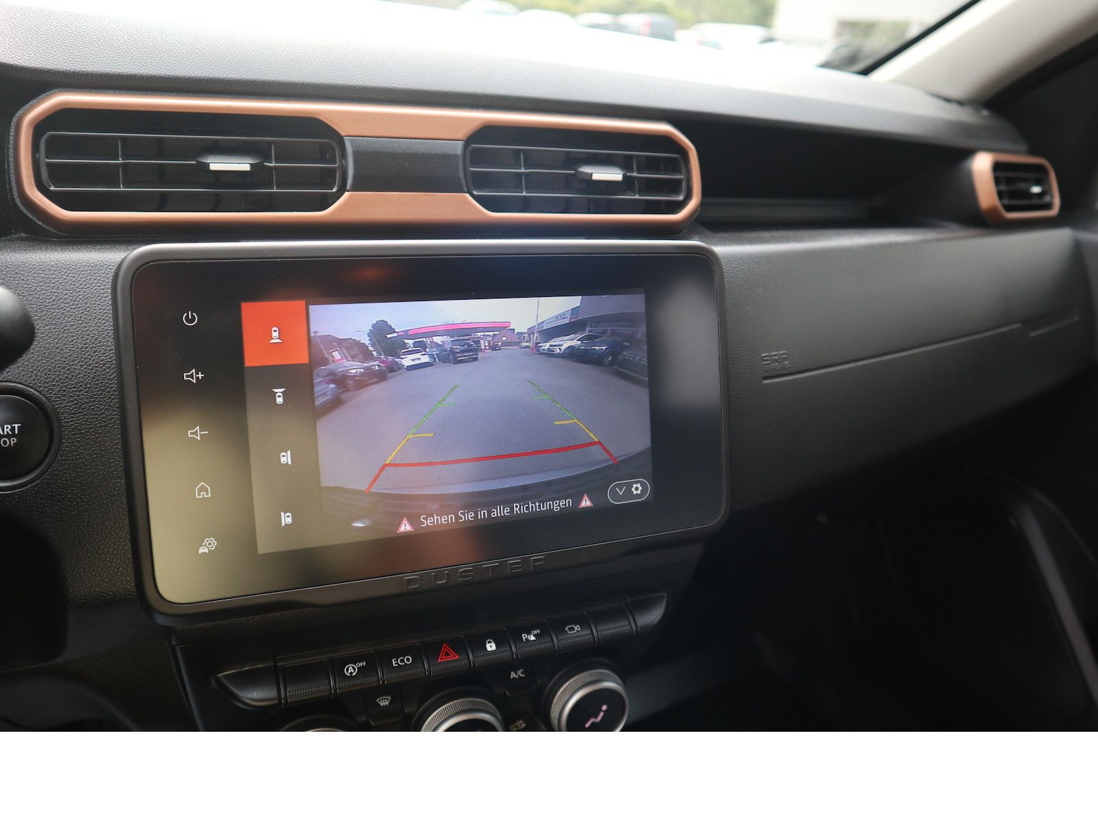 Fahrzeugabbildung Dacia Duster II Extreme 1hd Navi Tempo Scheckheftgepfl