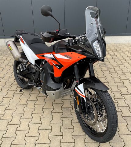 KTM 890 Adventure inkl. Techpack / Akrapovic